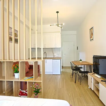 Sea Apartament *