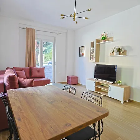 Apartament Sea Golem (Tirana)