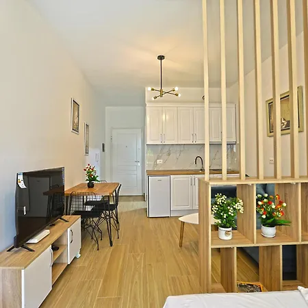 Apartment Sea